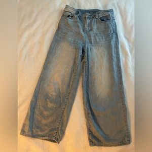 Wide legged jeans - New York & Co